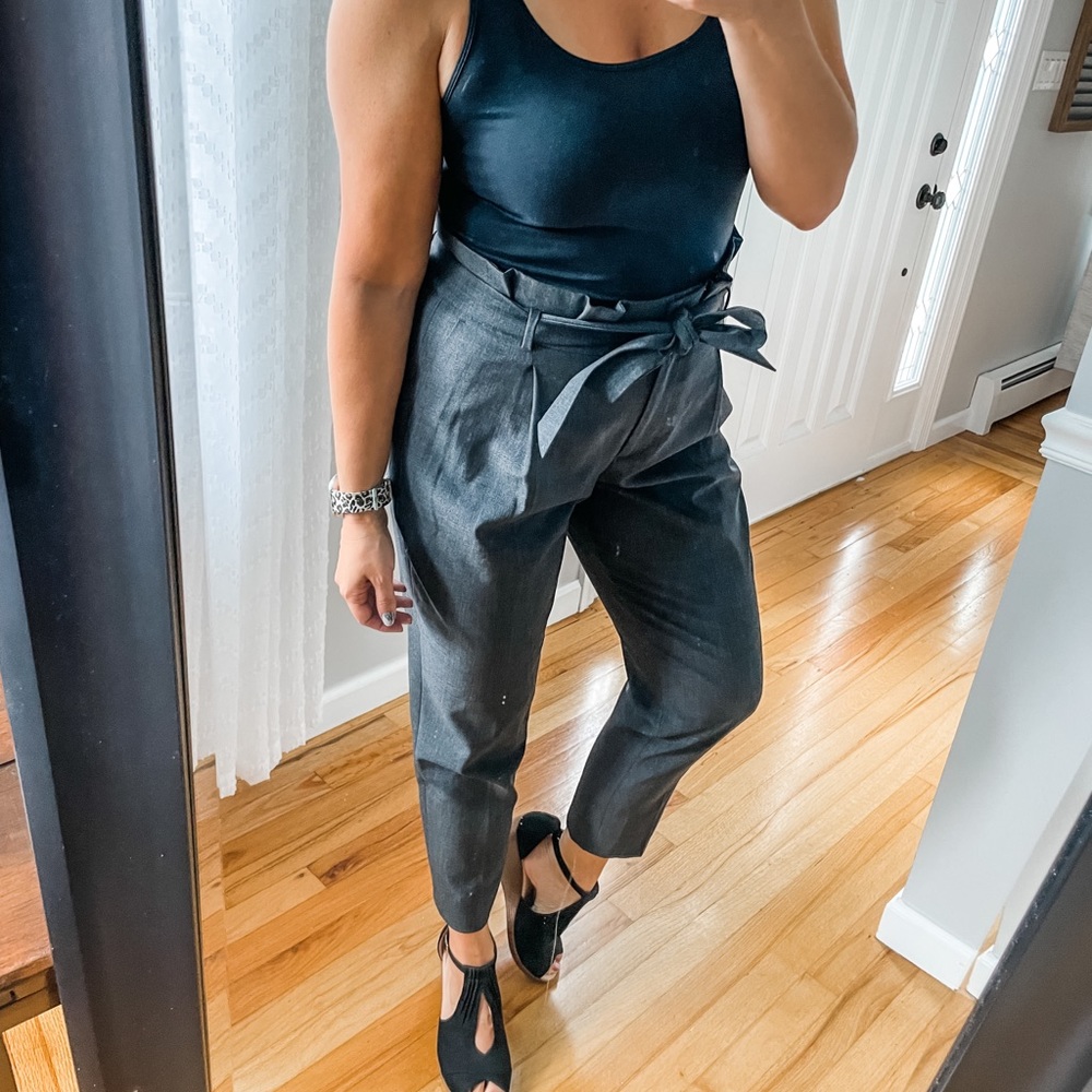 J.Crew Paper Bag Pants